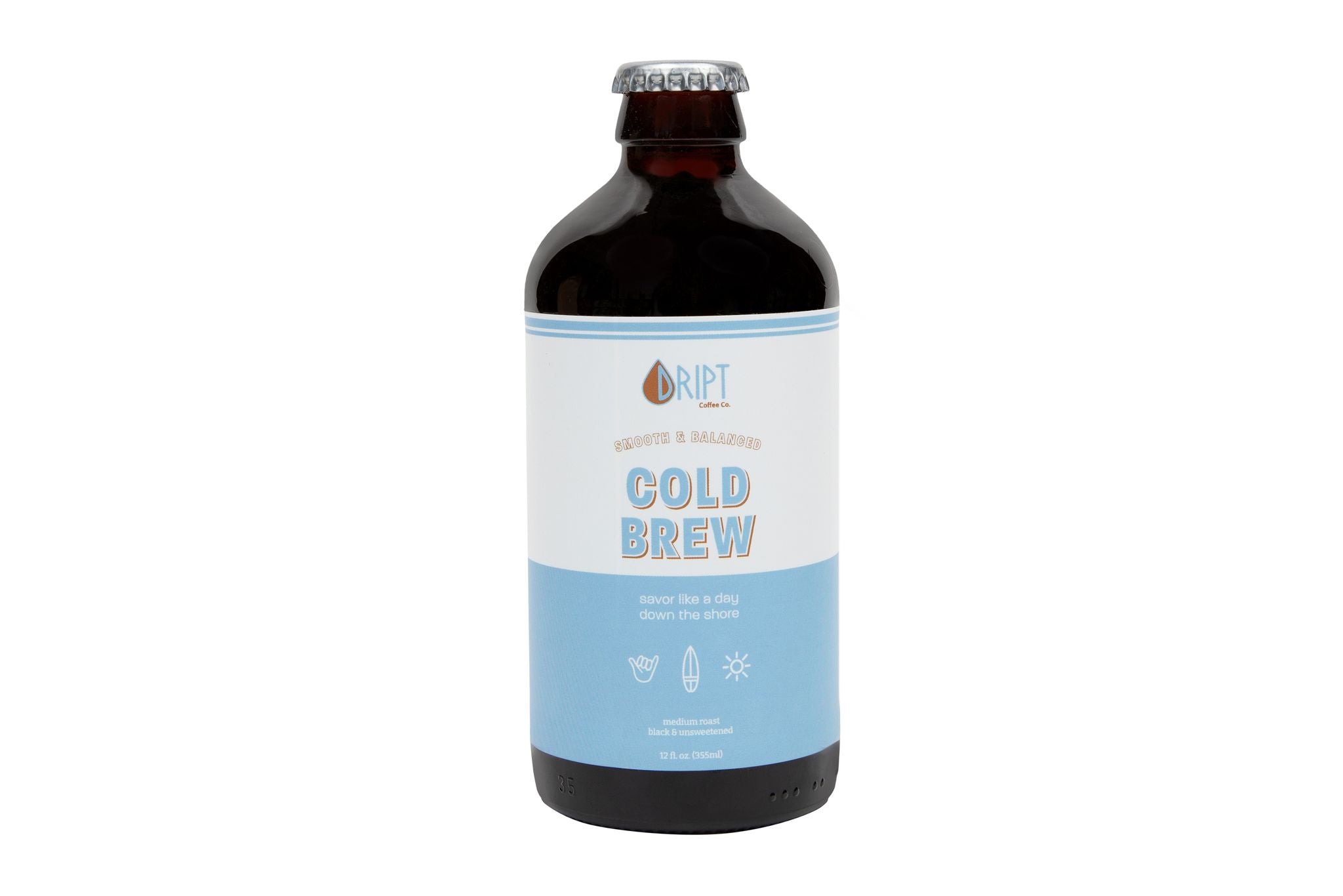 Cold Brew Bottles