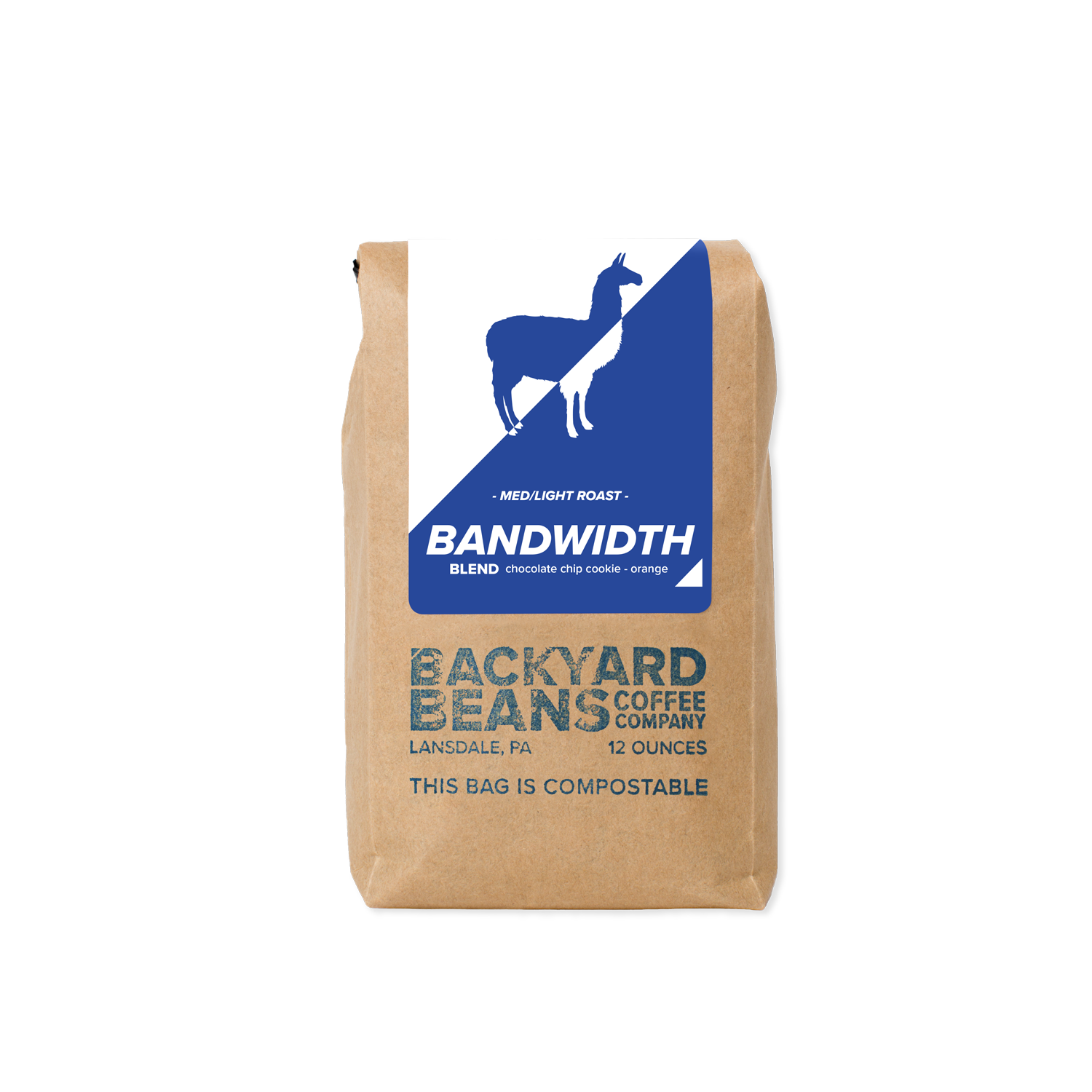 Bandwidth | Backyard Beans Coffee Co. | Dript Coffee Co.