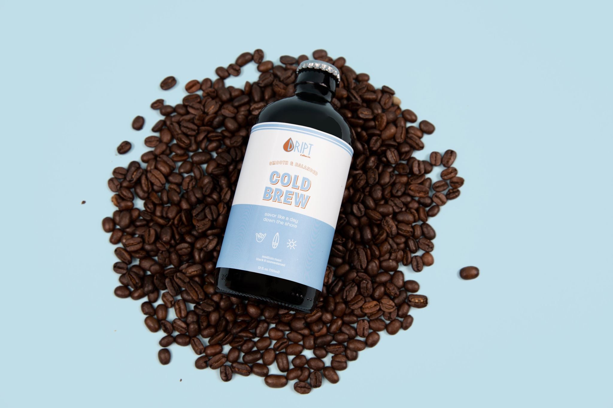 Cold Brew Bottles