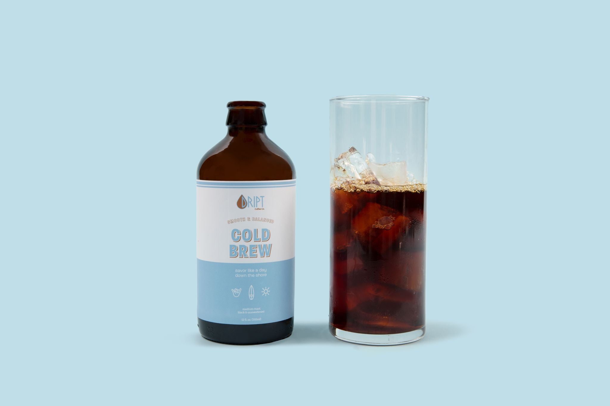 Cold Brew Bottles