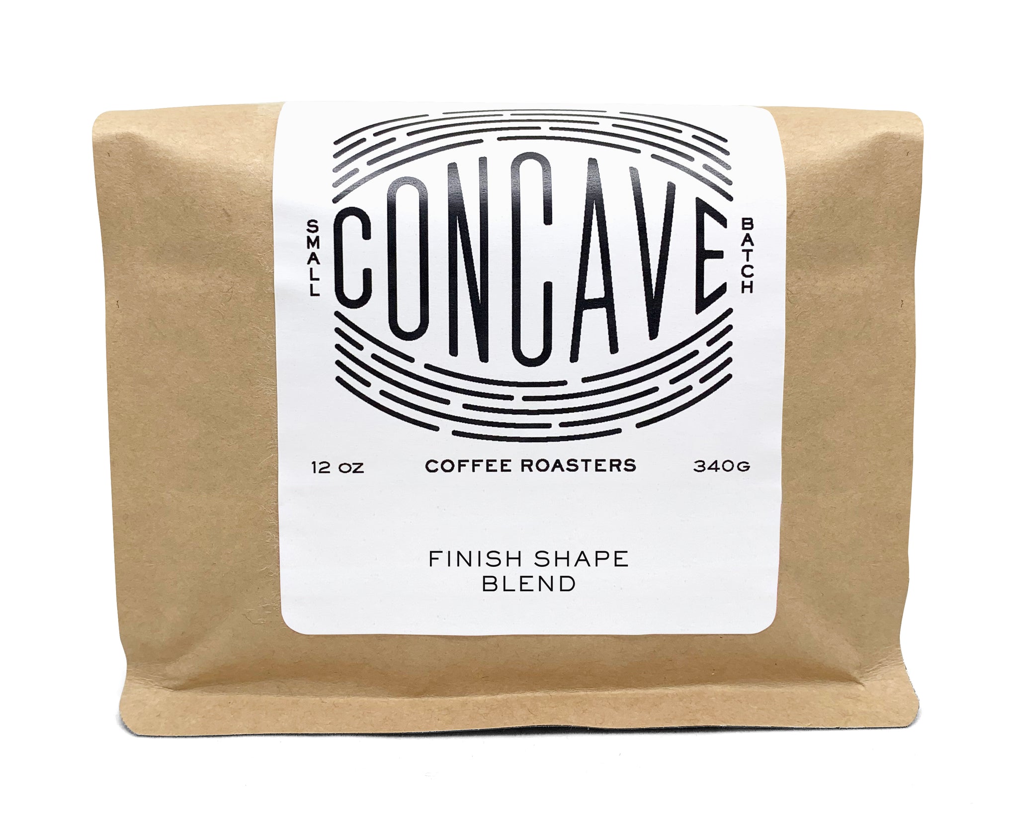 Finish Shape | Concave Coffee Roasters | Dript Coffee Co.