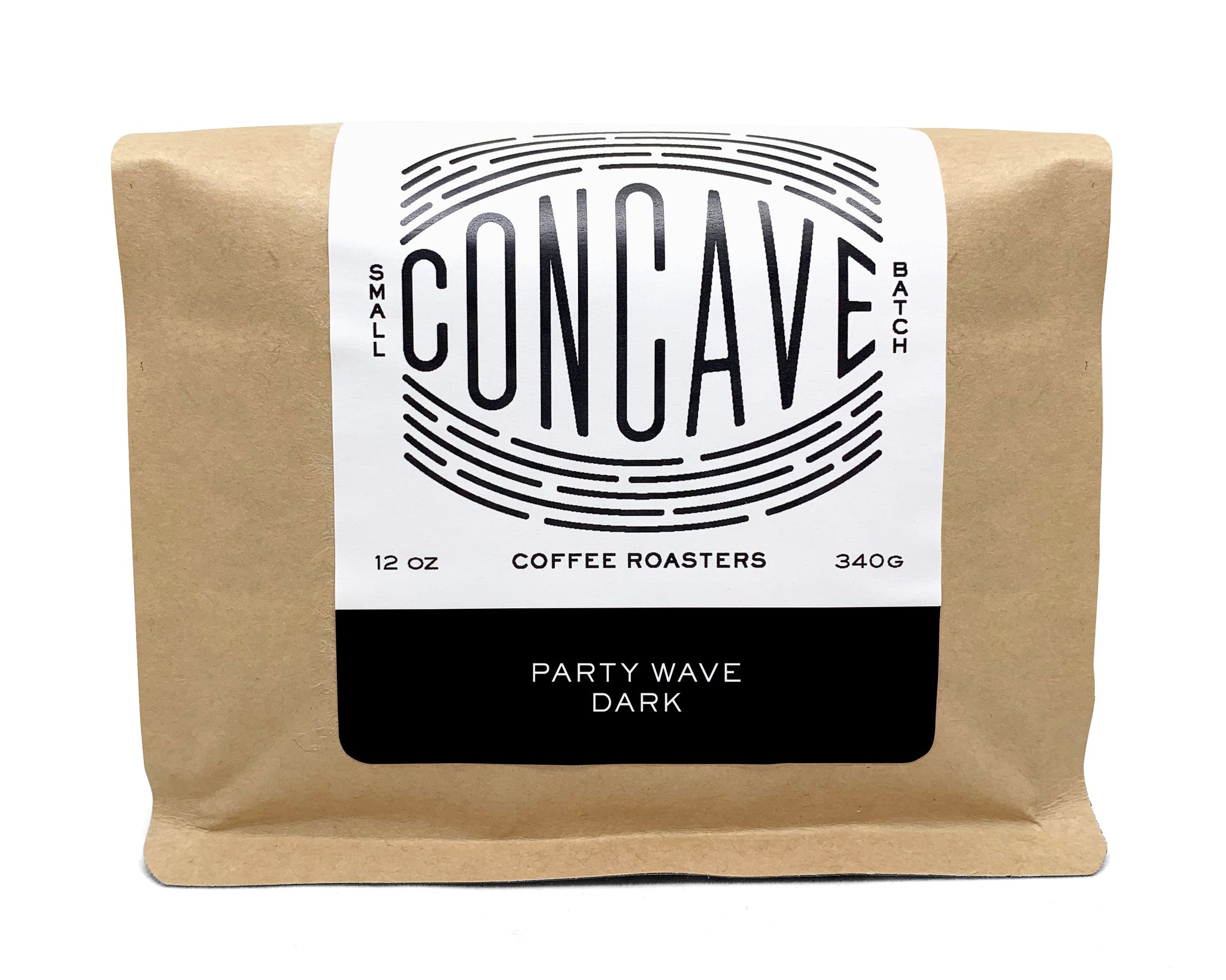 Party Wave | Concave Coffee Roasters | Dript Coffee Co.