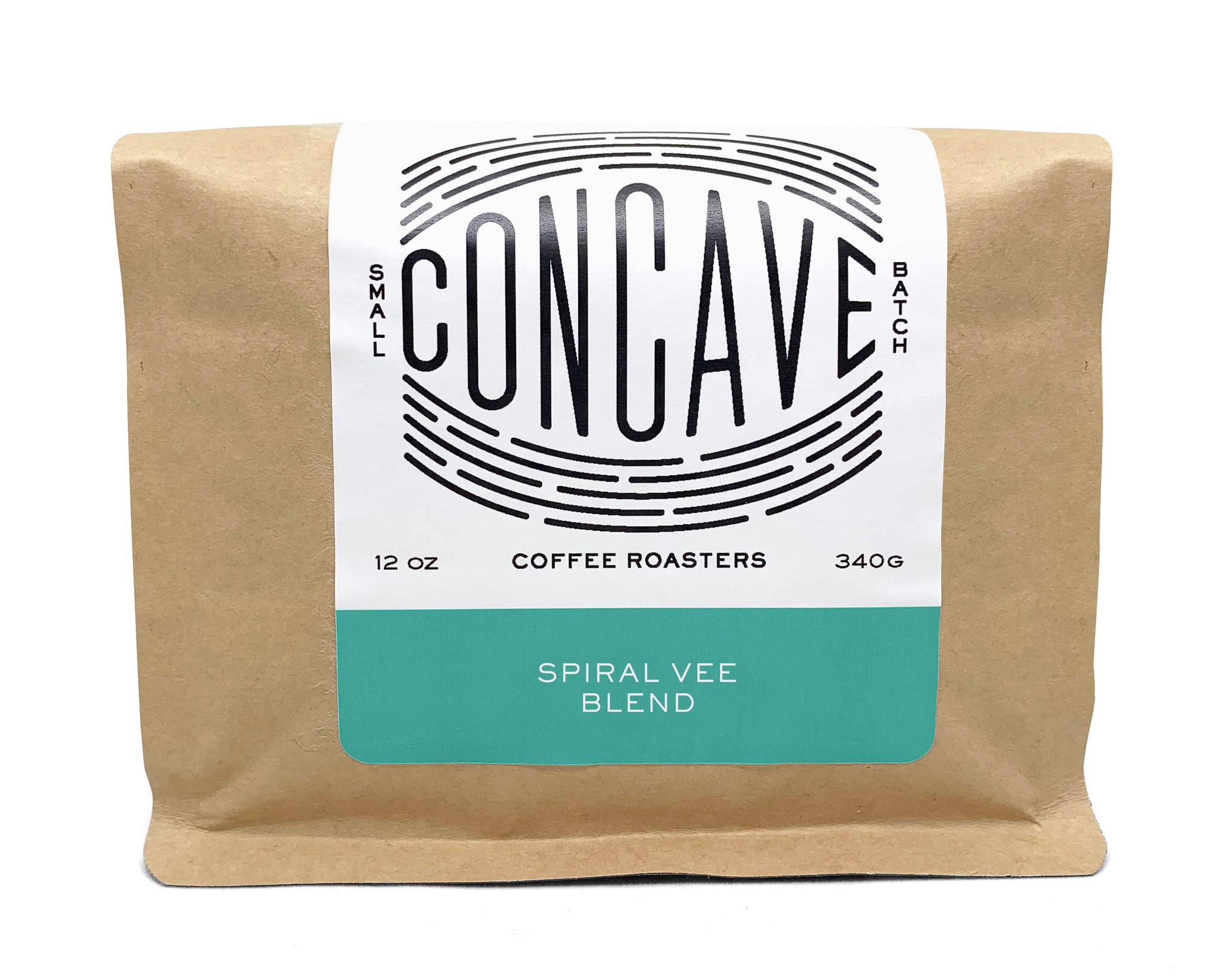 Spiral Vee Blend | Concave Coffee Roasters | Dript Coffee Co.