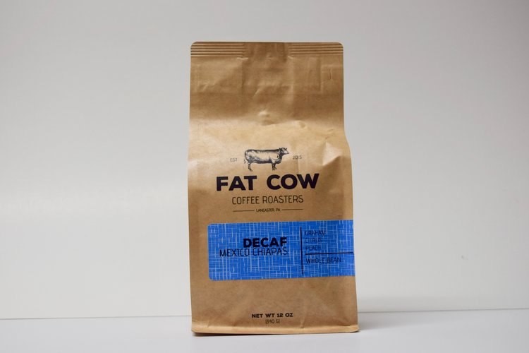 Mexican Decaf | Fat Cow Coffee Roasters | Dript Coffee Co.