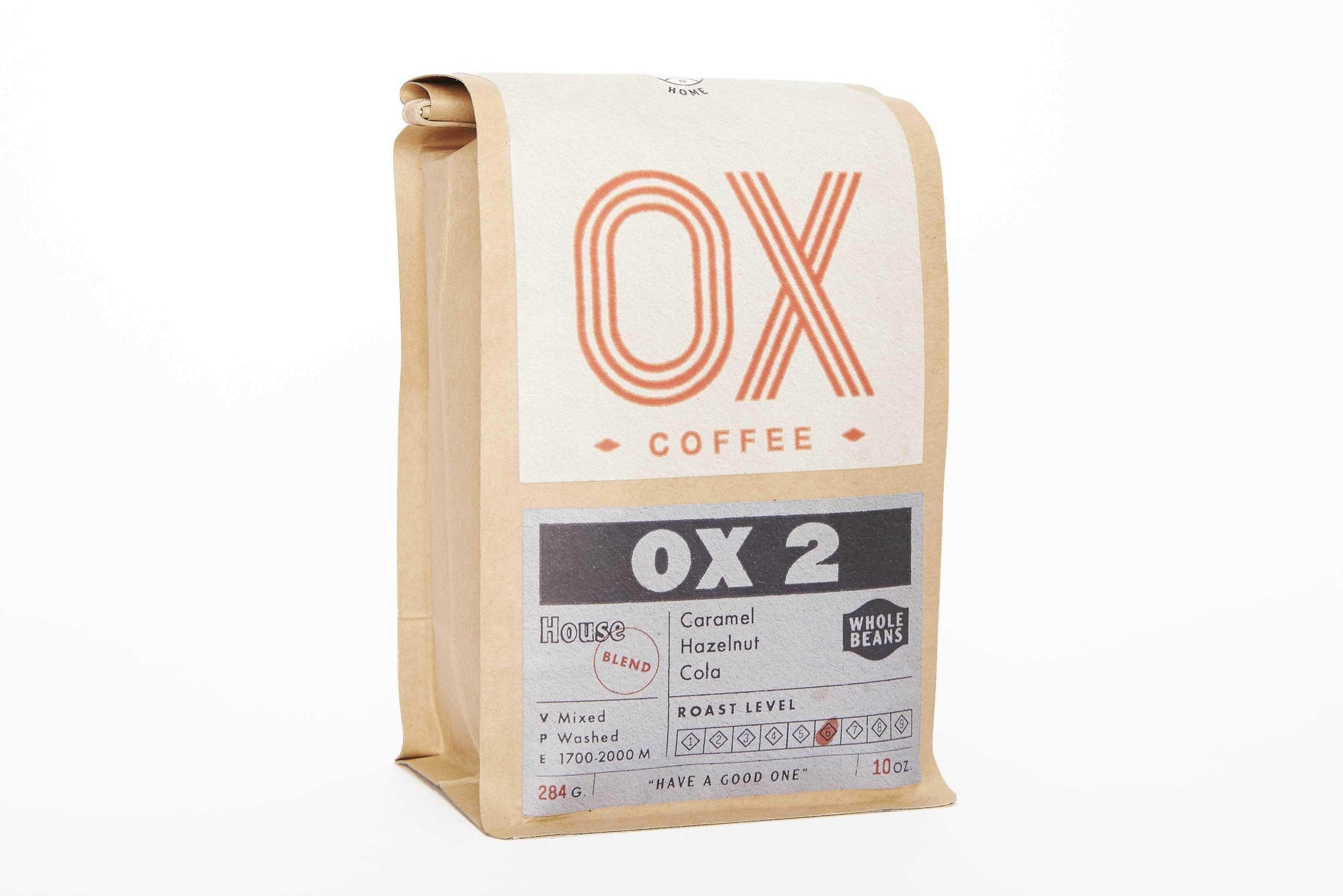 OX 2 | OX Coffee Roasters | Dript Coffee Co.