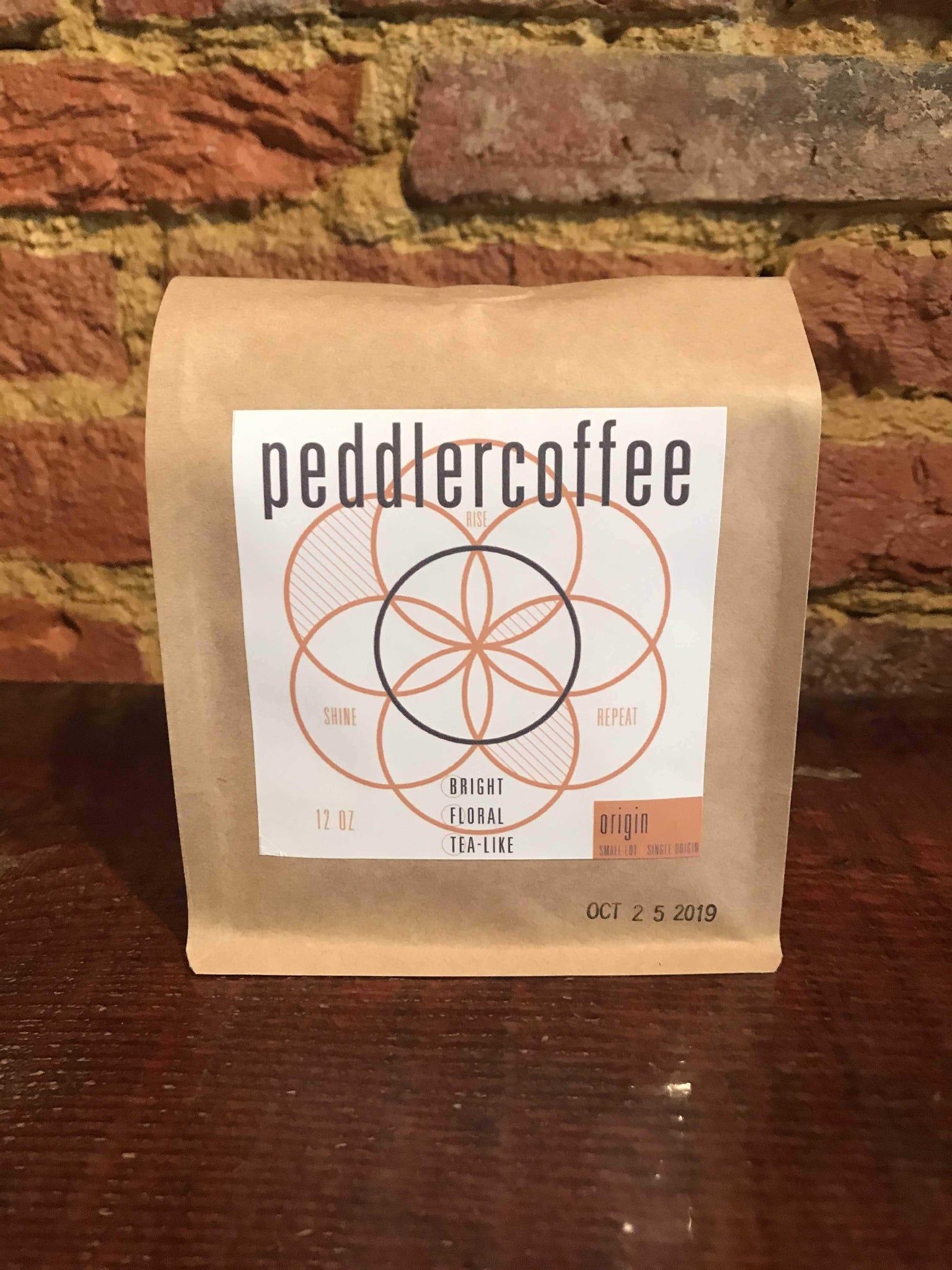 Origin | Peddler Coffee Co. | Dript Coffee Co.