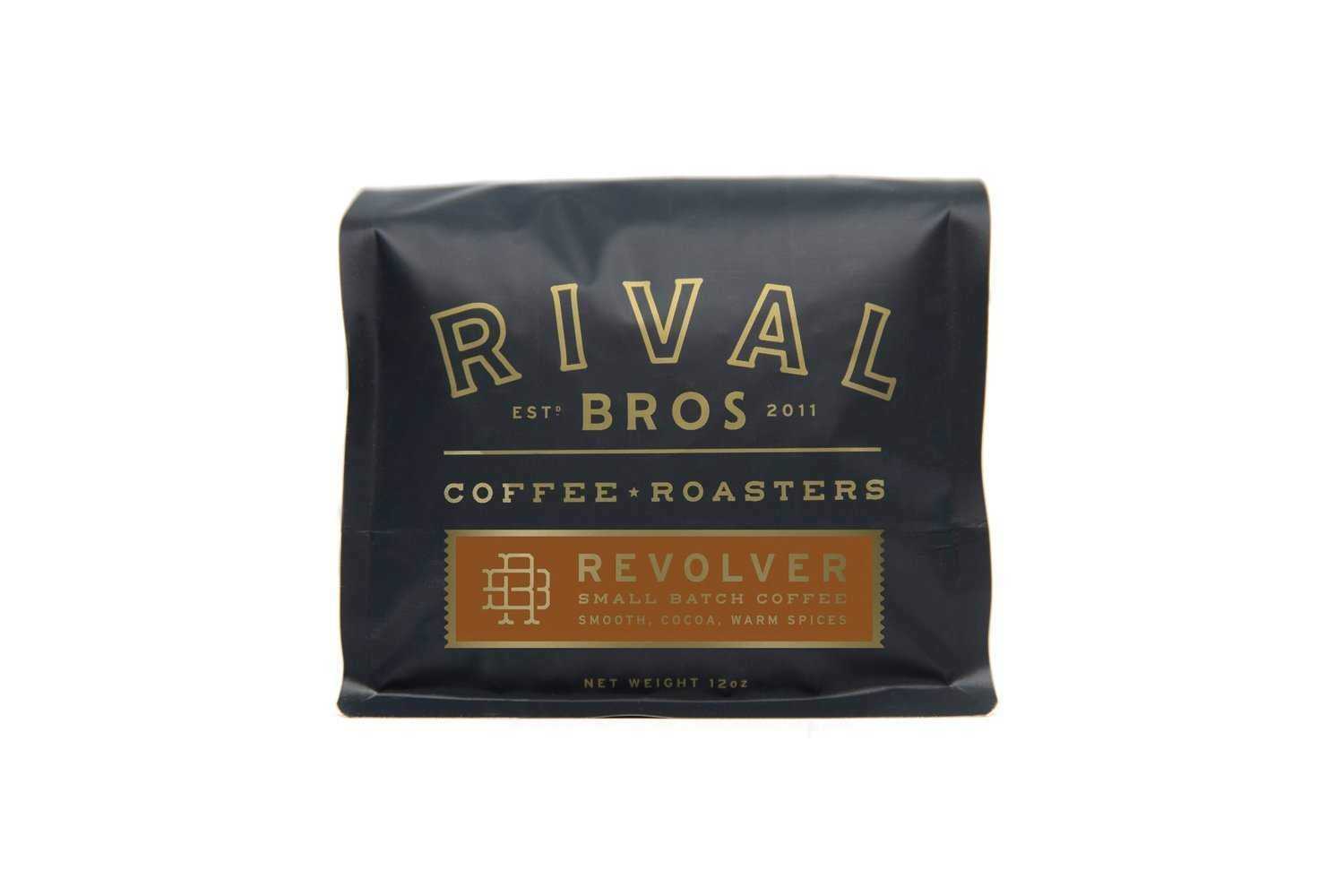 Revolver | Rival Bros. Coffee Roasters | Dript Coffee Co.