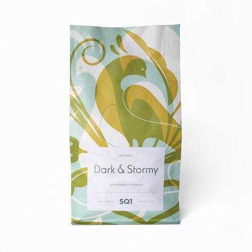 Dark & Stormy Decaf | Square One Coffee Roasters | Dript Coffee Co.