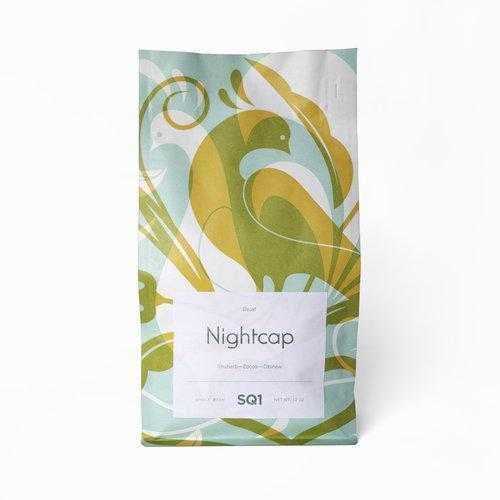 Nightcap Decaf | Square One Coffee Roasters | Dript Coffee Co.